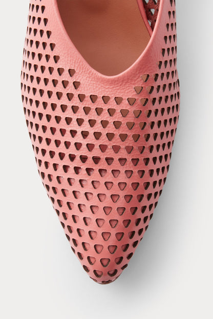 Clemmie Kitten S-Punch Guava - Rachel Comey