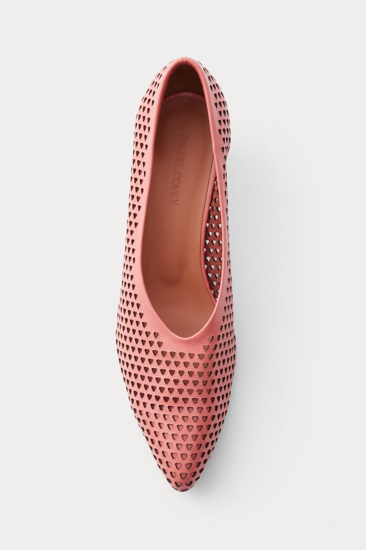 Clemmie Kitten S-Punch Guava - Rachel Comey
