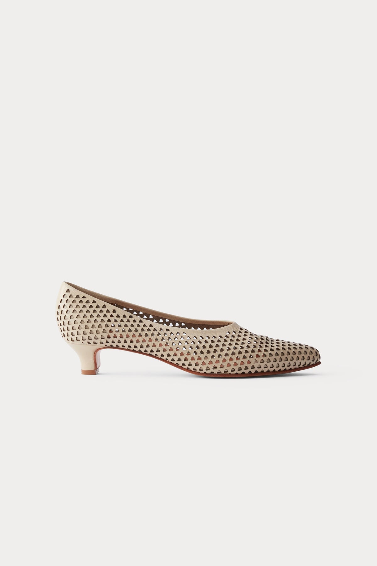 Clemmie Kitten S-Punch Guava - Rachel Comey