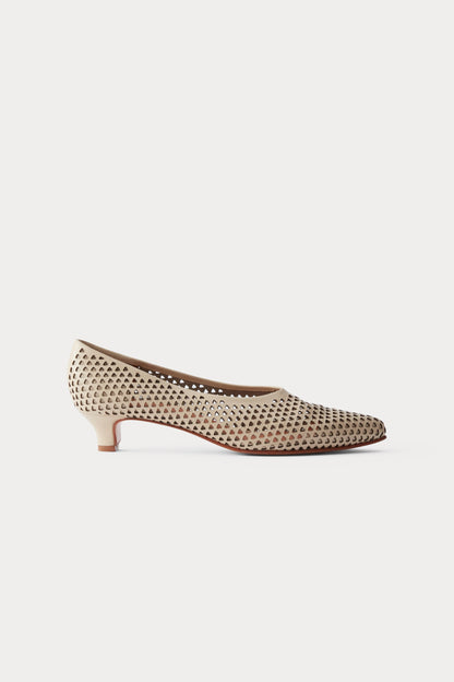 Clemmie Kitten S-Punch Guava - Rachel Comey
