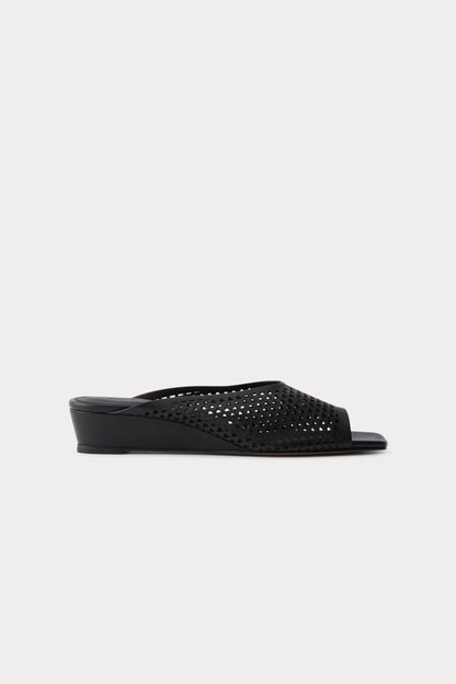 Balant Wedge Mini Punch Black - Rachel Comey