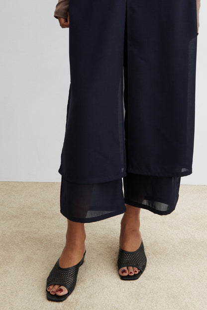 Balant Wedge Mini Punch Black - Rachel Comey