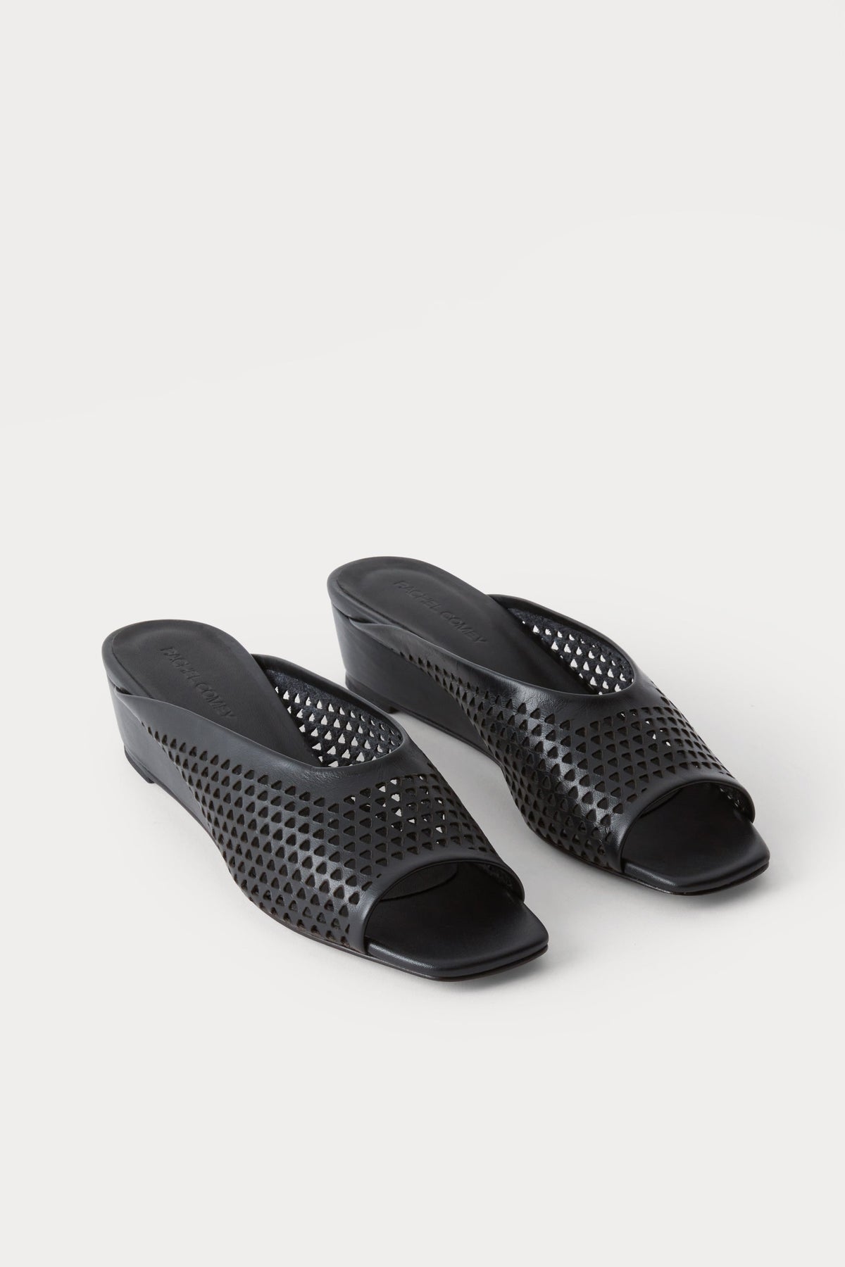 Balant Wedge Mini Punch Black - Rachel Comey