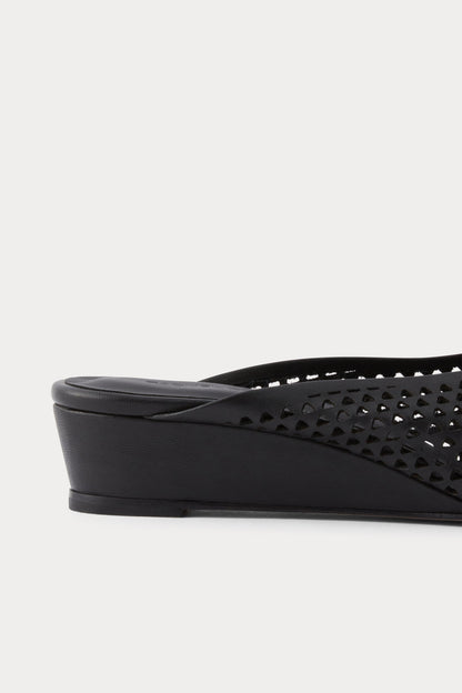 Balant Wedge Mini Punch Black - Rachel Comey