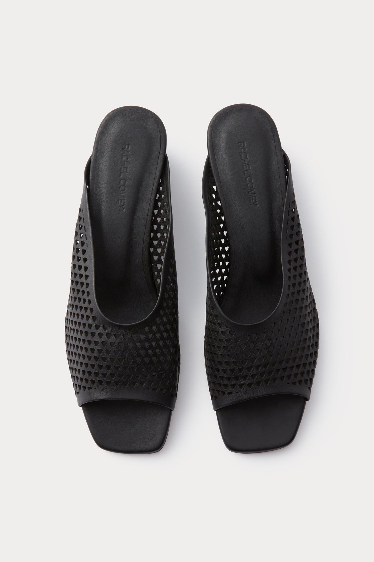 Balant Wedge Mini Punch Black - Rachel Comey