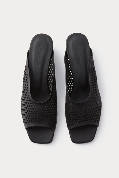 Balant Wedge Mini Punch Black - Rachel Comey