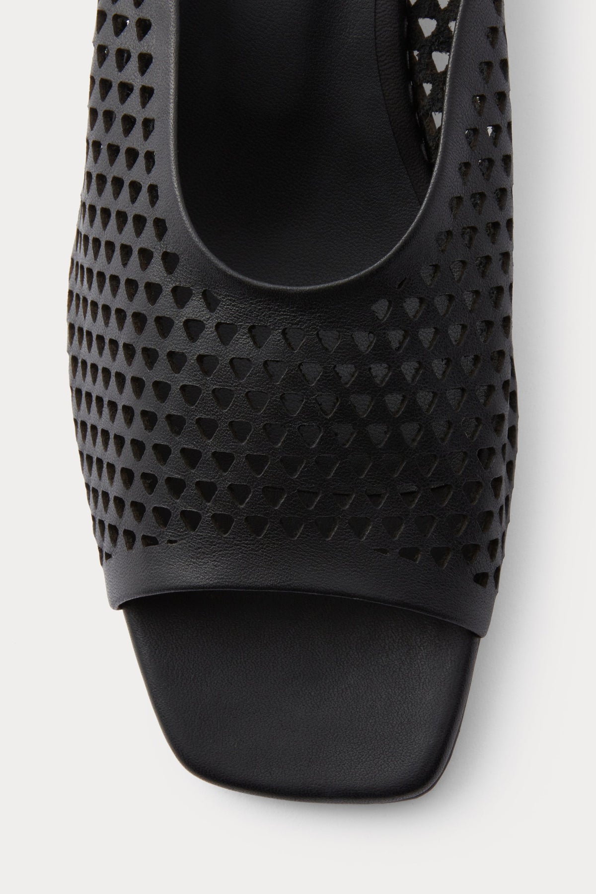 Balant Wedge Mini Punch Black - Rachel Comey