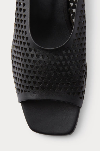 Balant Wedge Mini Punch Black - Rachel Comey