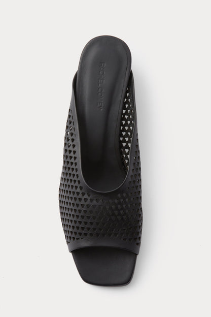 Balant Wedge Mini Punch Black - Rachel Comey