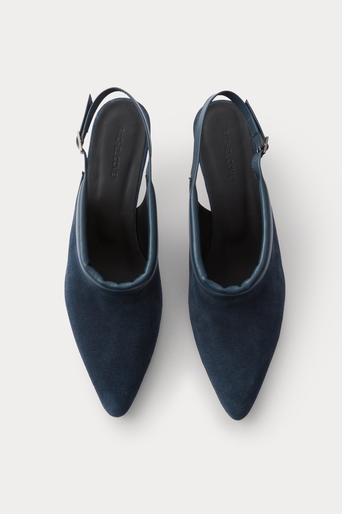 Clemmie Slingback Dark Indigo - Rachel Comey