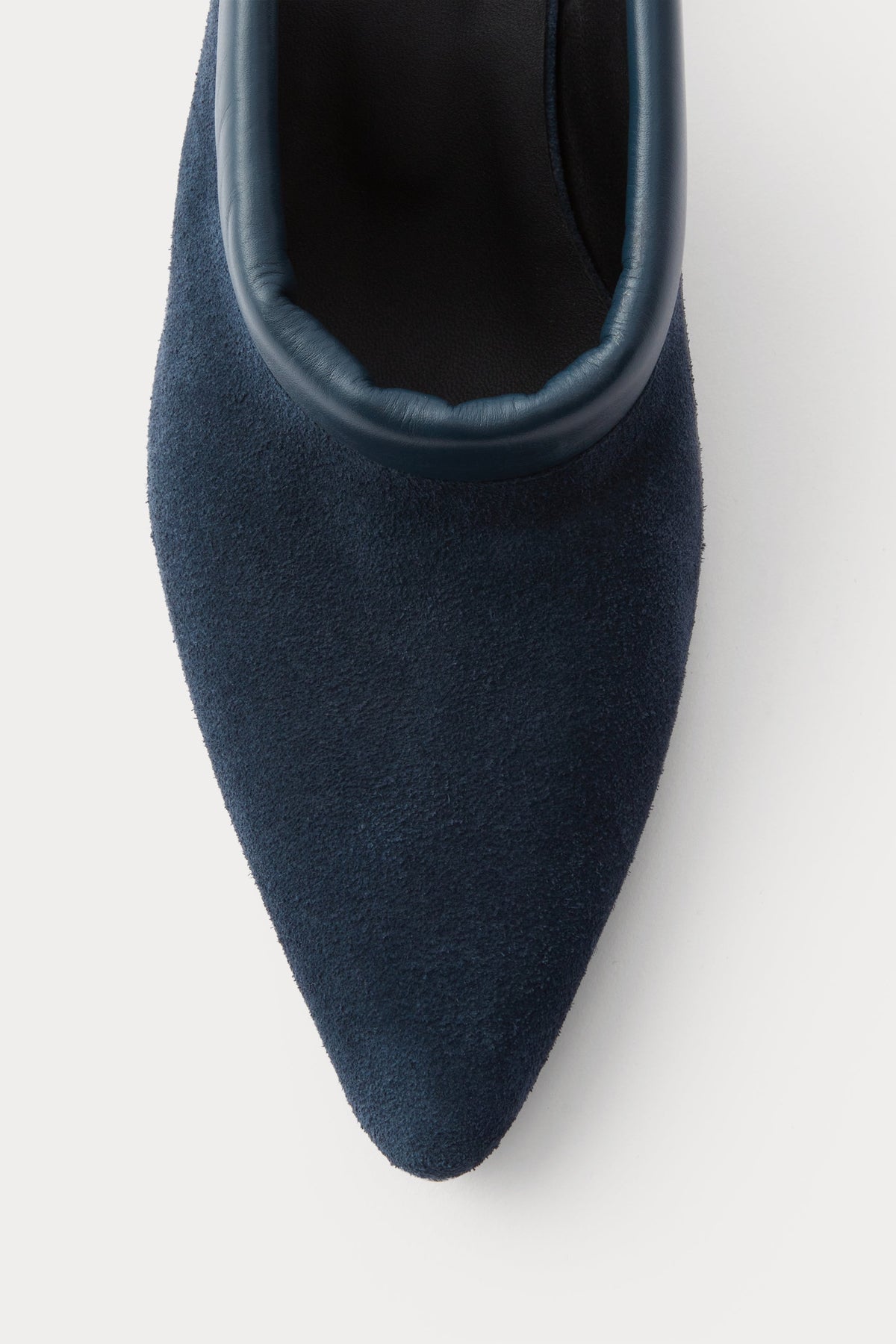 Clemmie Slingback Dark Indigo - Rachel Comey