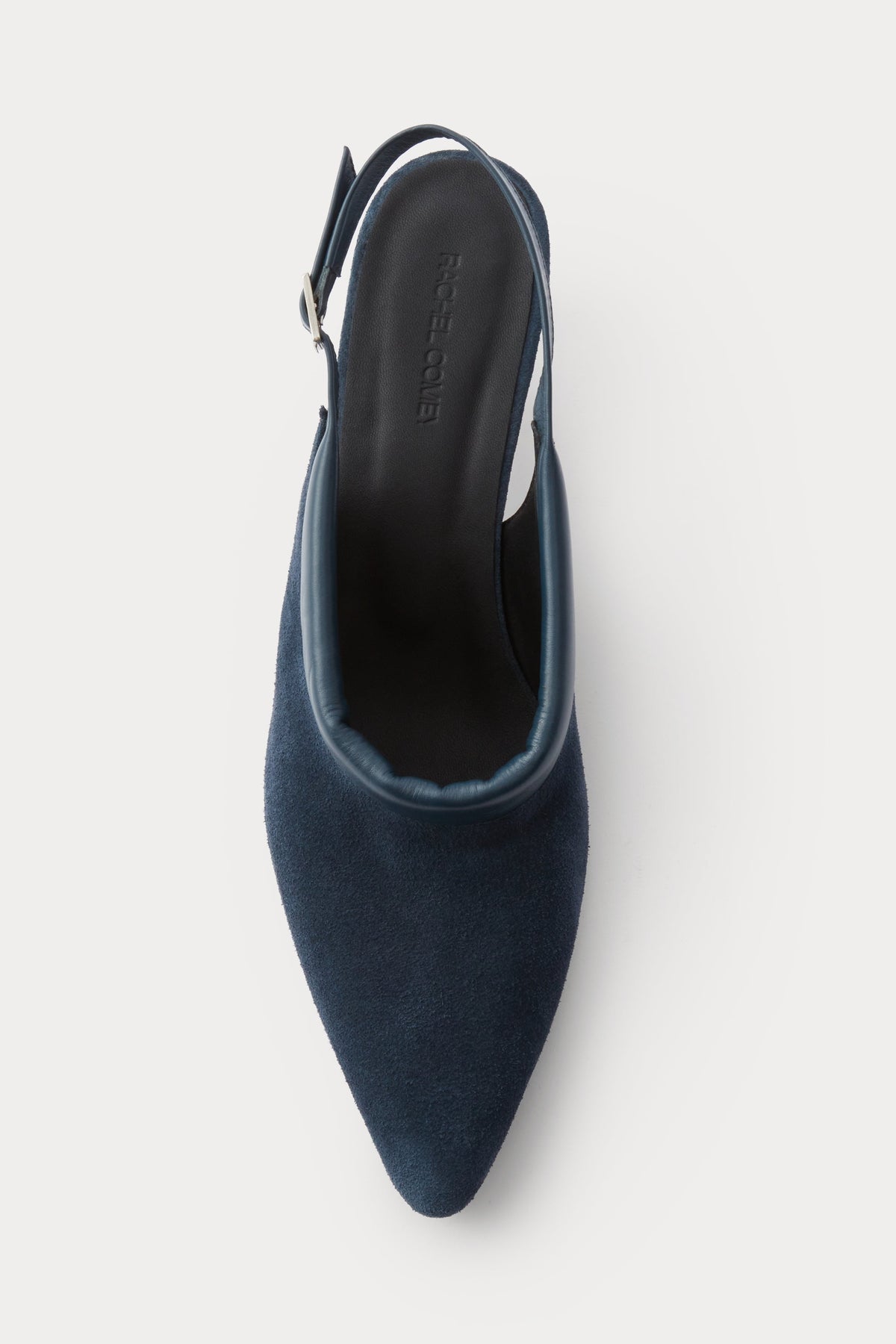 Clemmie Slingback Dark Indigo - Rachel Comey
