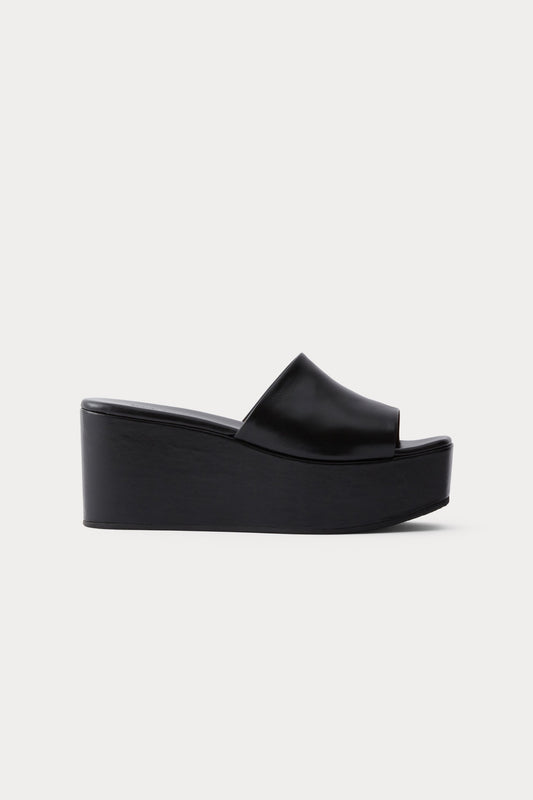 Ferow Wedge Black - Rachel Comey