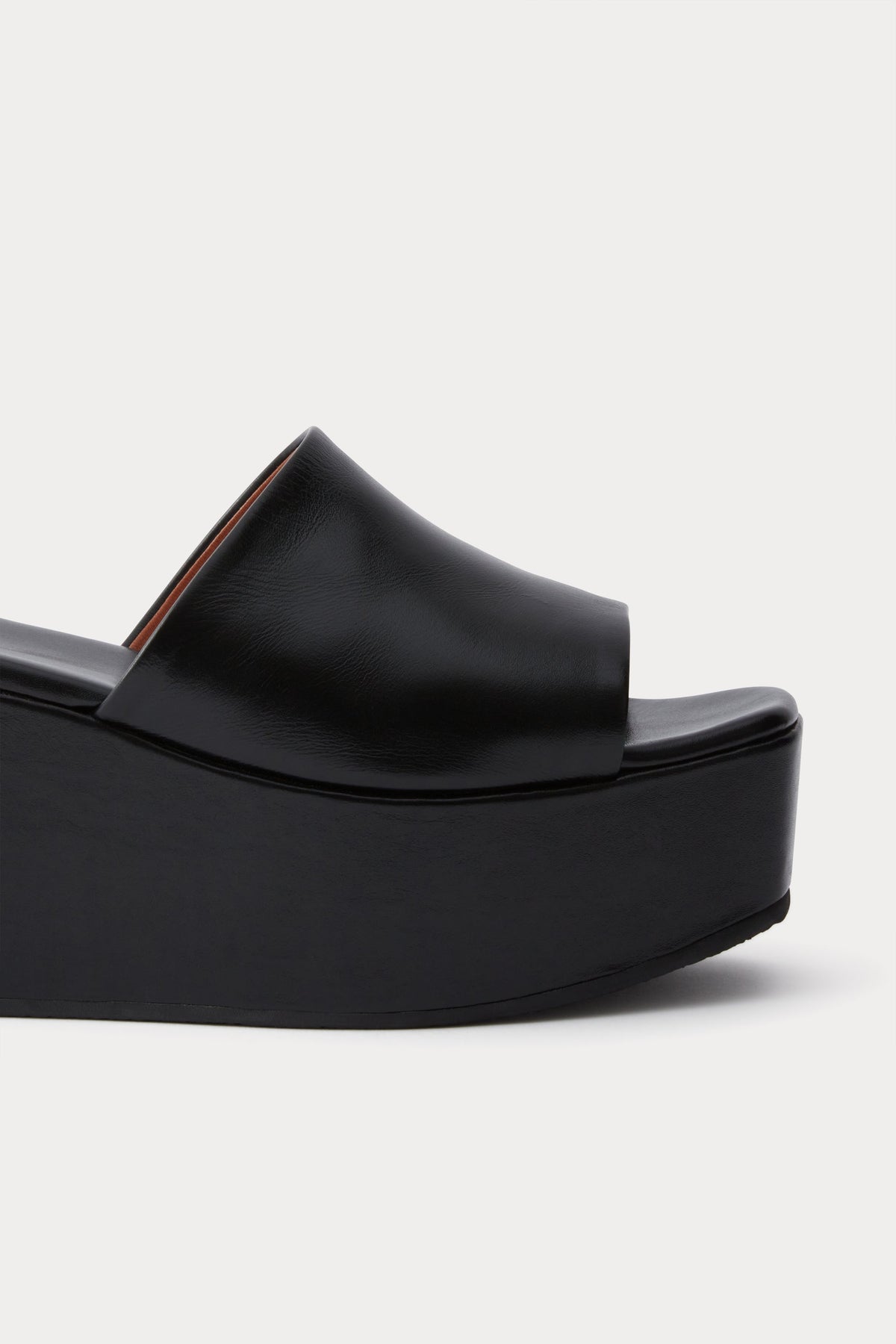 Ferow Wedge Black - Rachel Comey