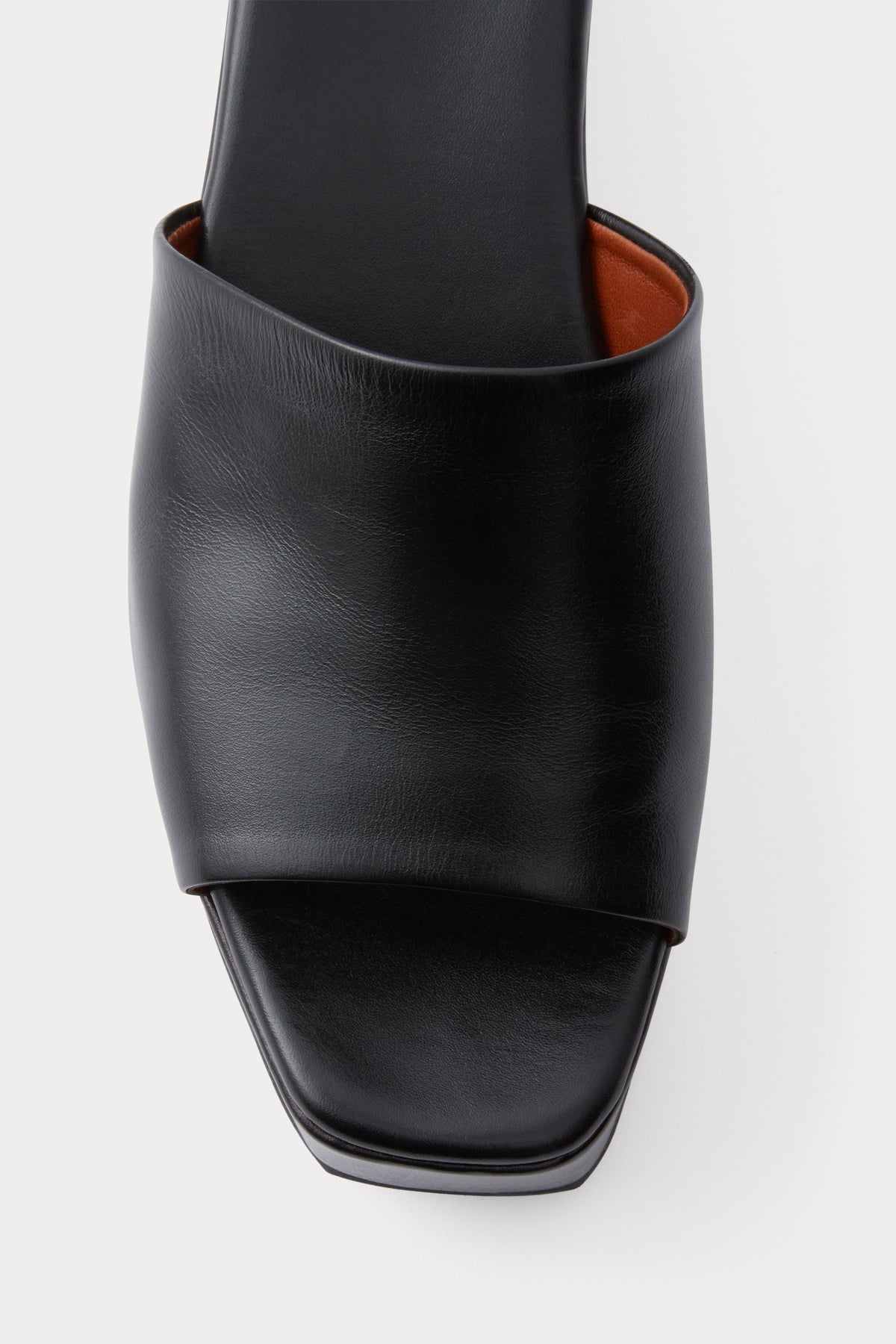 Ferow Wedge Black - Rachel Comey