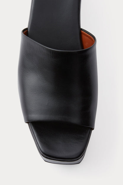 Ferow Wedge Black - Rachel Comey