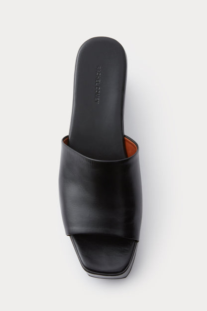 Ferow Wedge Black - Rachel Comey