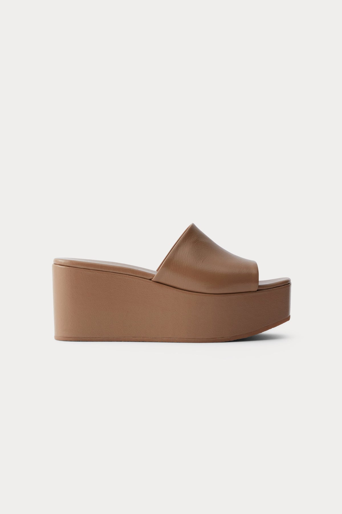 Ferow Wedge Hazelnut - Rachel Comey