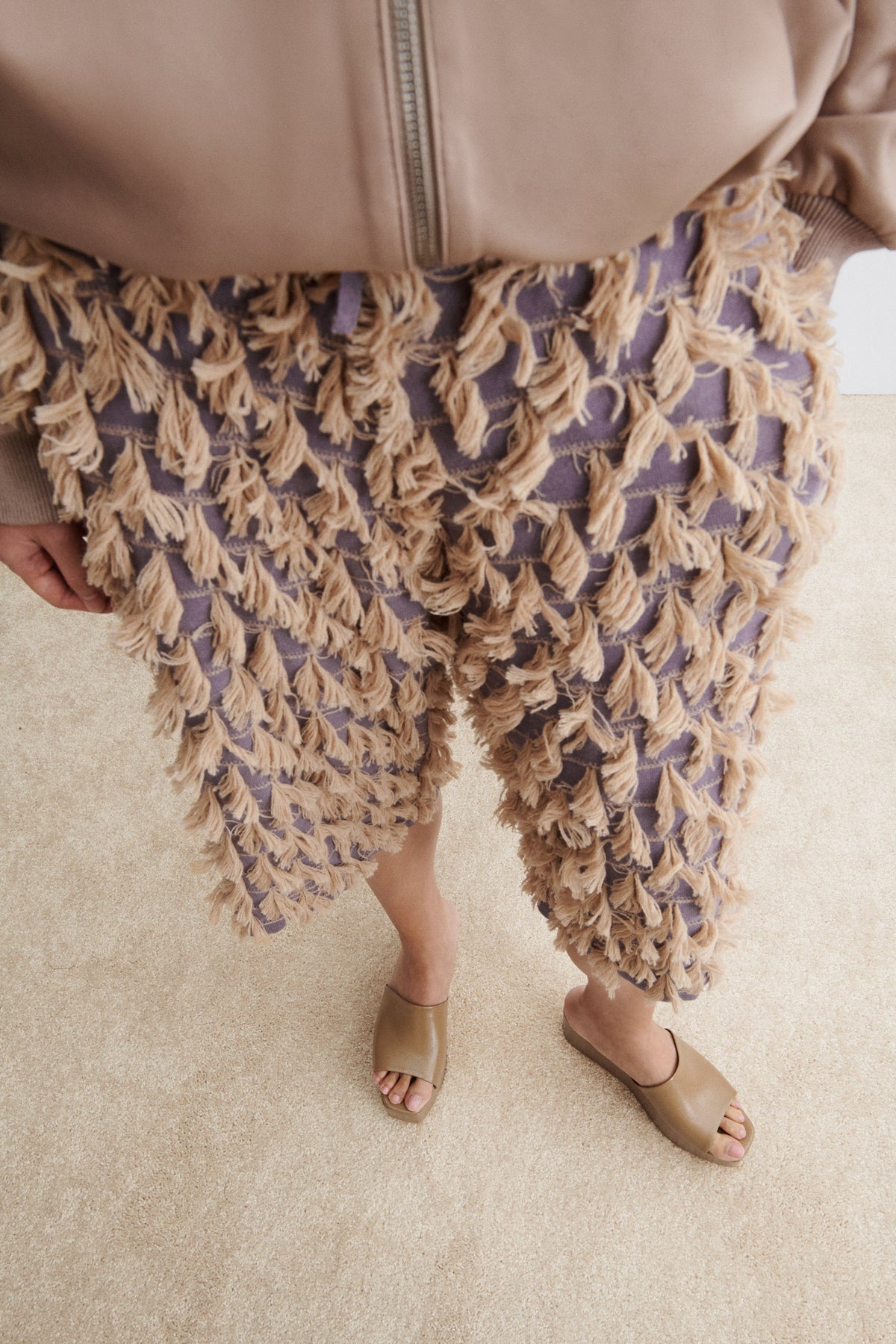 Ferow Wedge Hazelnut - Rachel Comey