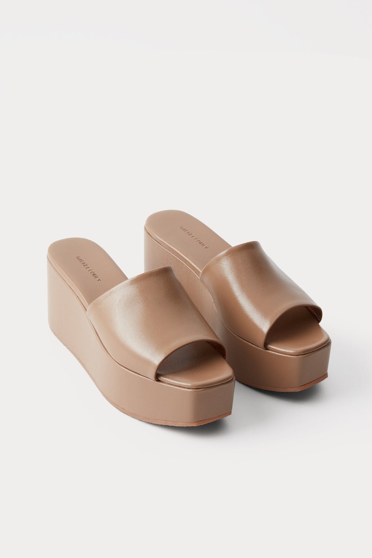 Ferow Wedge Hazelnut - Rachel Comey