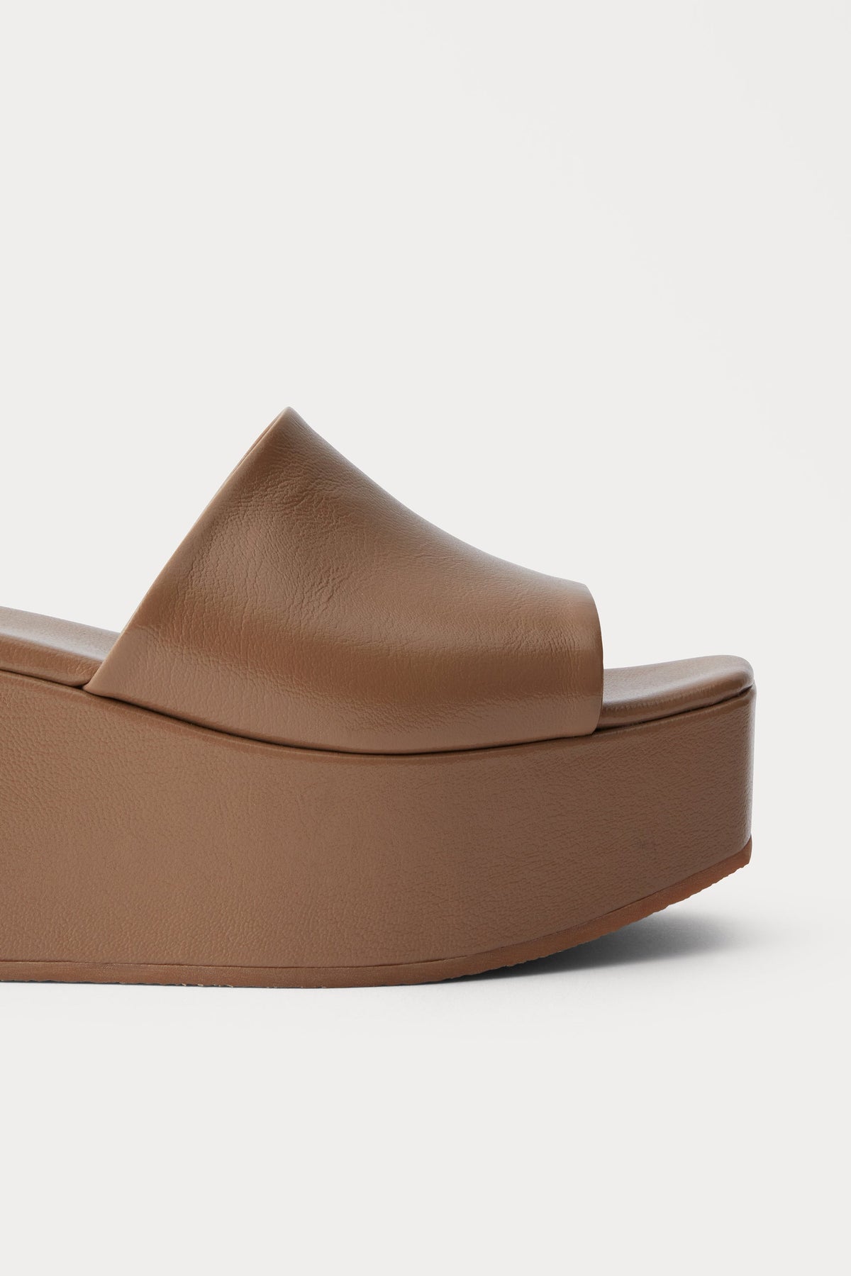 Ferow Wedge Hazelnut - Rachel Comey