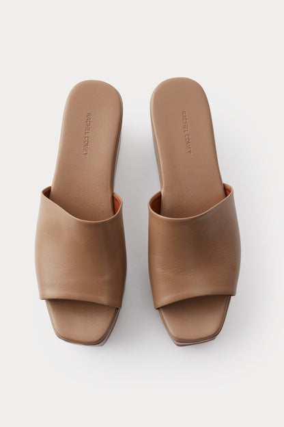 Ferow Wedge Hazelnut - Rachel Comey