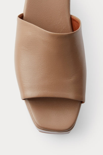 Ferow Wedge Hazelnut - Rachel Comey
