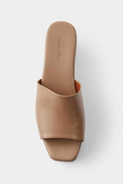 Ferow Wedge Hazelnut - Rachel Comey