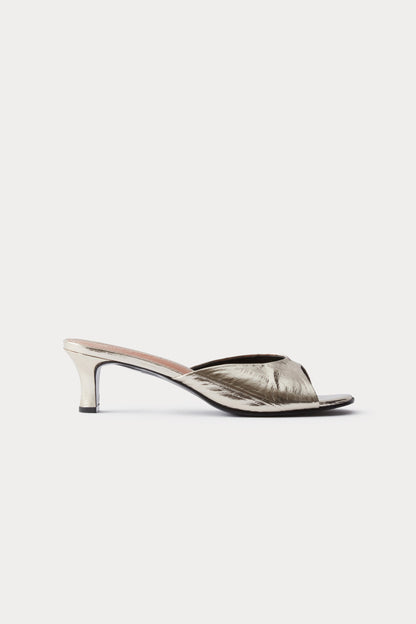 Taro Heel Gold - Rachel Comey