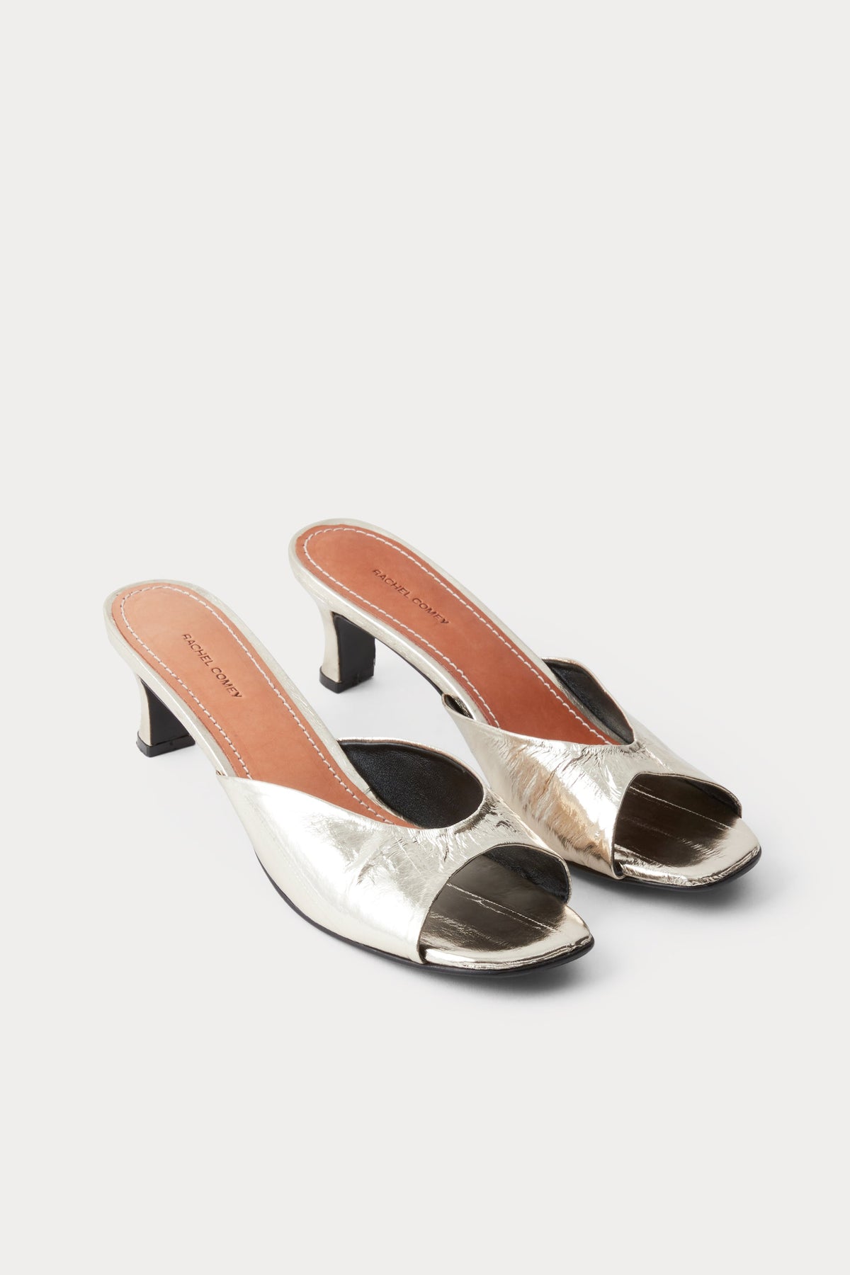 Taro Heel Gold - Rachel Comey