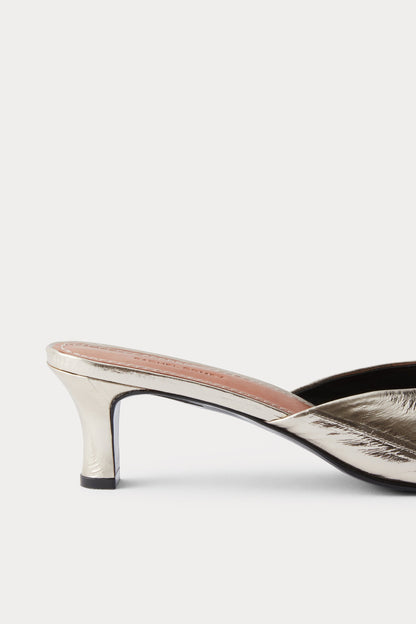 Taro Heel Gold - Rachel Comey