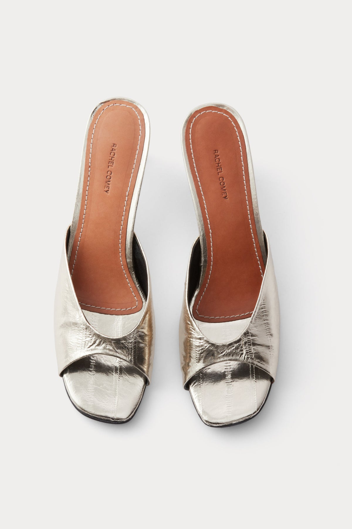 Taro Heel Gold - Rachel Comey