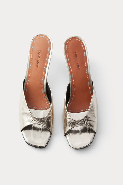 Taro Heel Gold - Rachel Comey