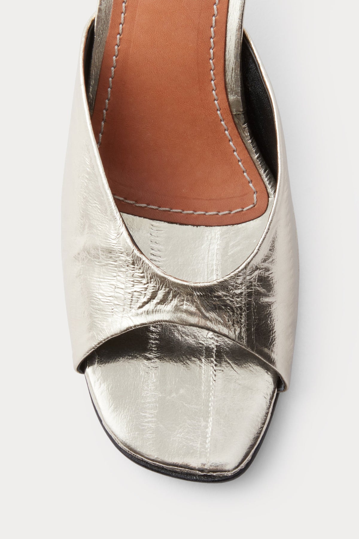 Taro Heel Gold - Rachel Comey