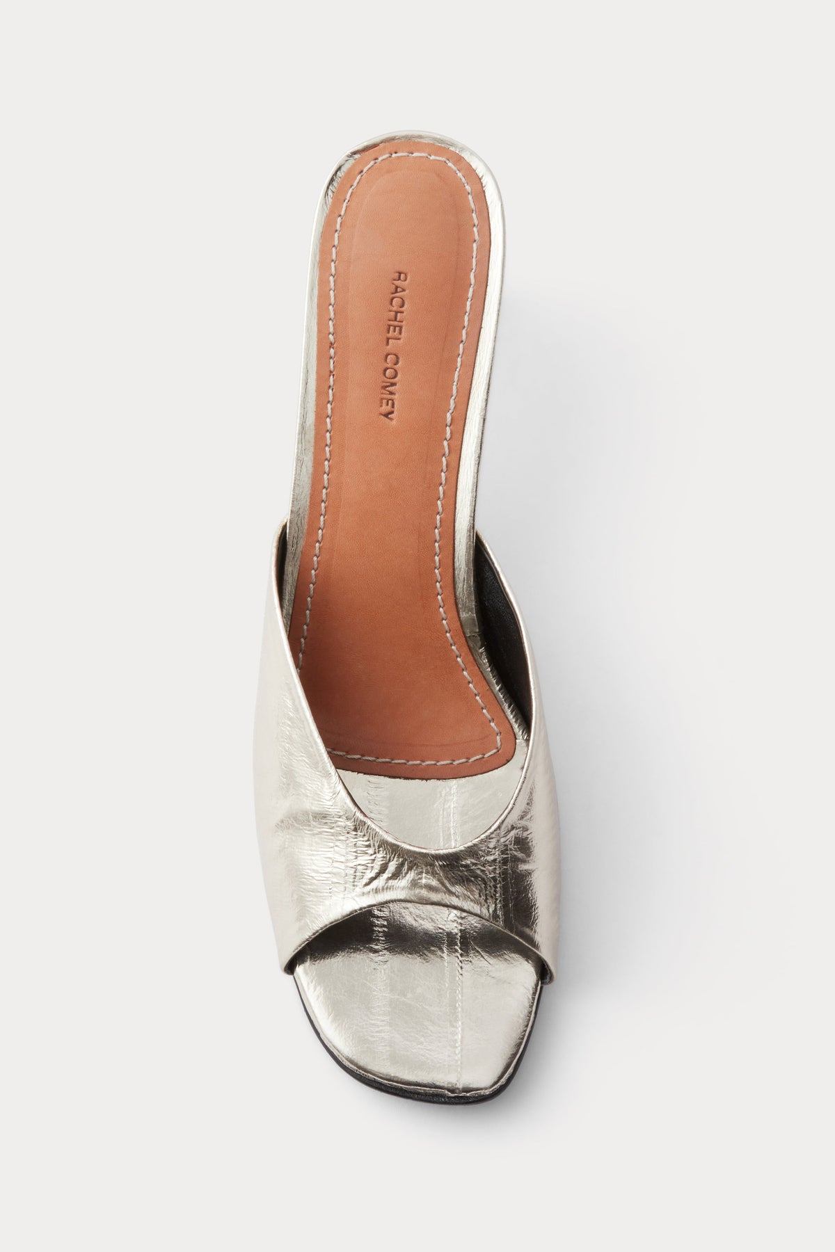 Taro Heel Gold - Rachel Comey
