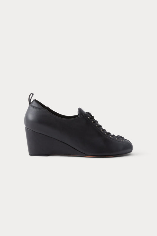 Bully Lace Up Black - Rachel Comey