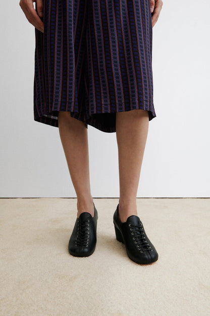 Bully Lace Up Black - Rachel Comey
