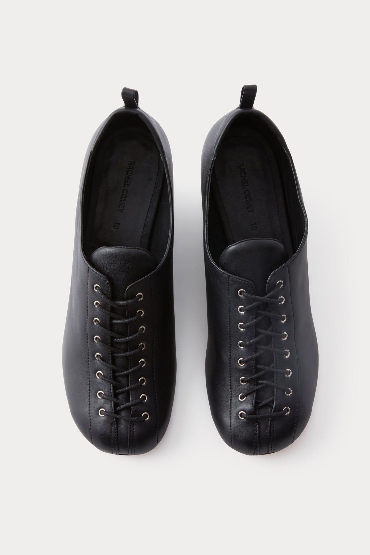 Bully Lace Up Black - Rachel Comey