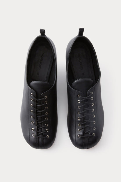 Bully Lace Up Black - Rachel Comey