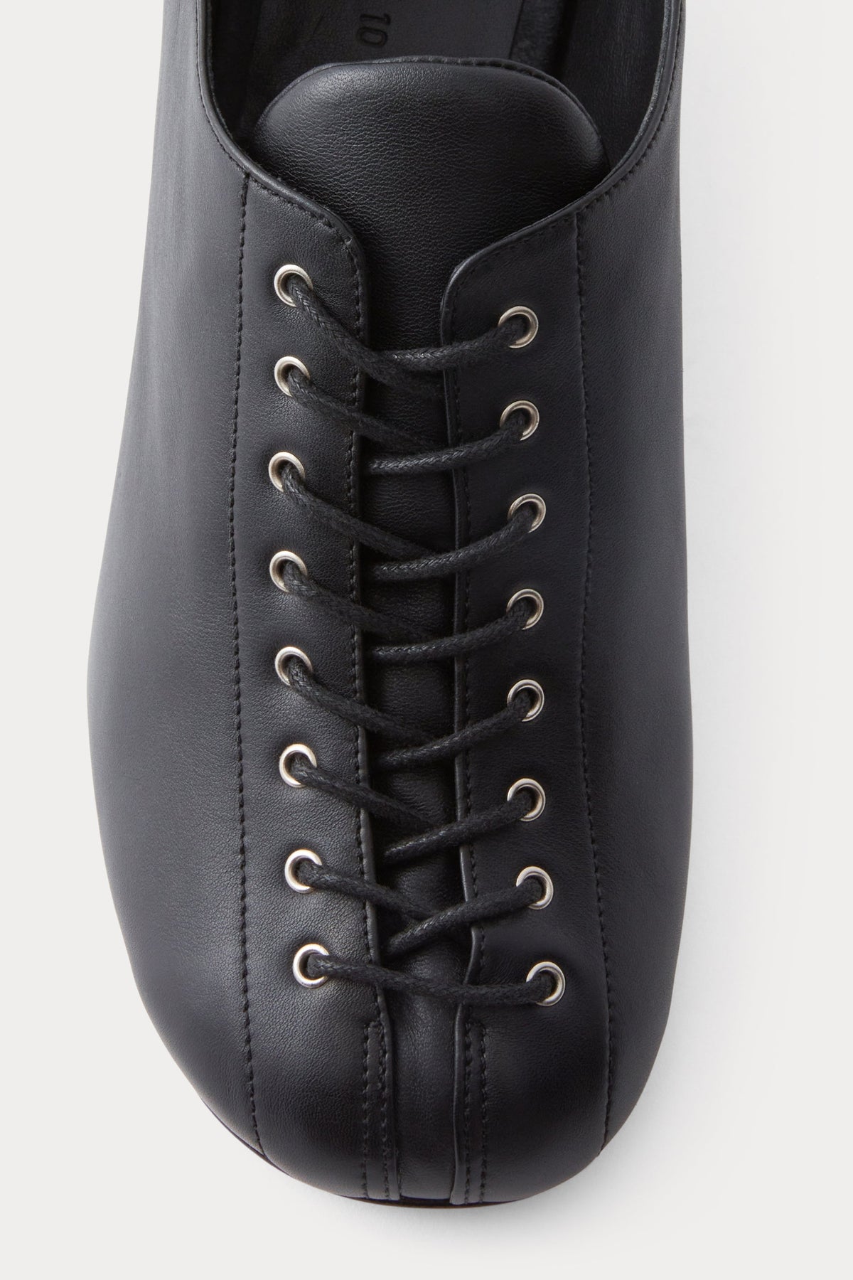 Bully Lace Up Black - Rachel Comey
