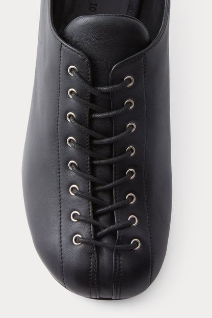 Bully Lace Up Black - Rachel Comey