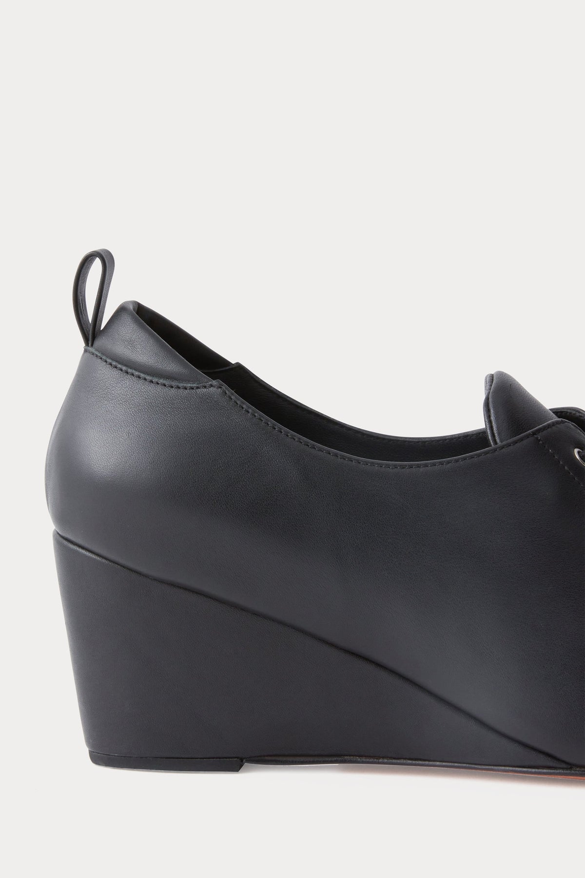 Bully Lace Up Black - Rachel Comey