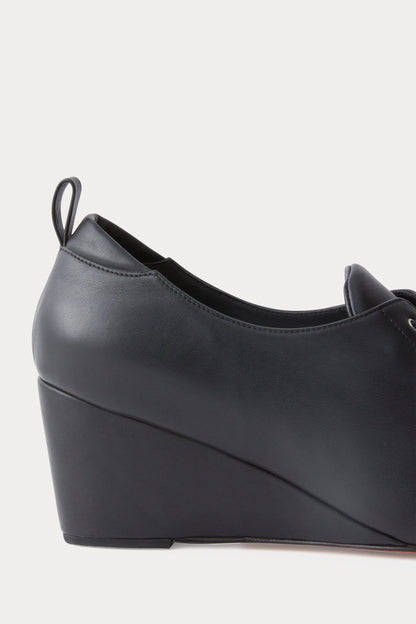 Bully Lace Up Black - Rachel Comey