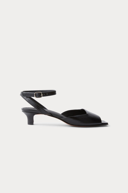 Clemet Kitten Heel Black - Rachel Comey