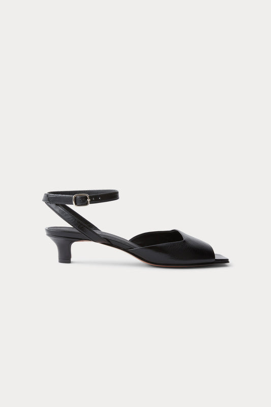 Clemet Kitten Heel Black - Rachel Comey