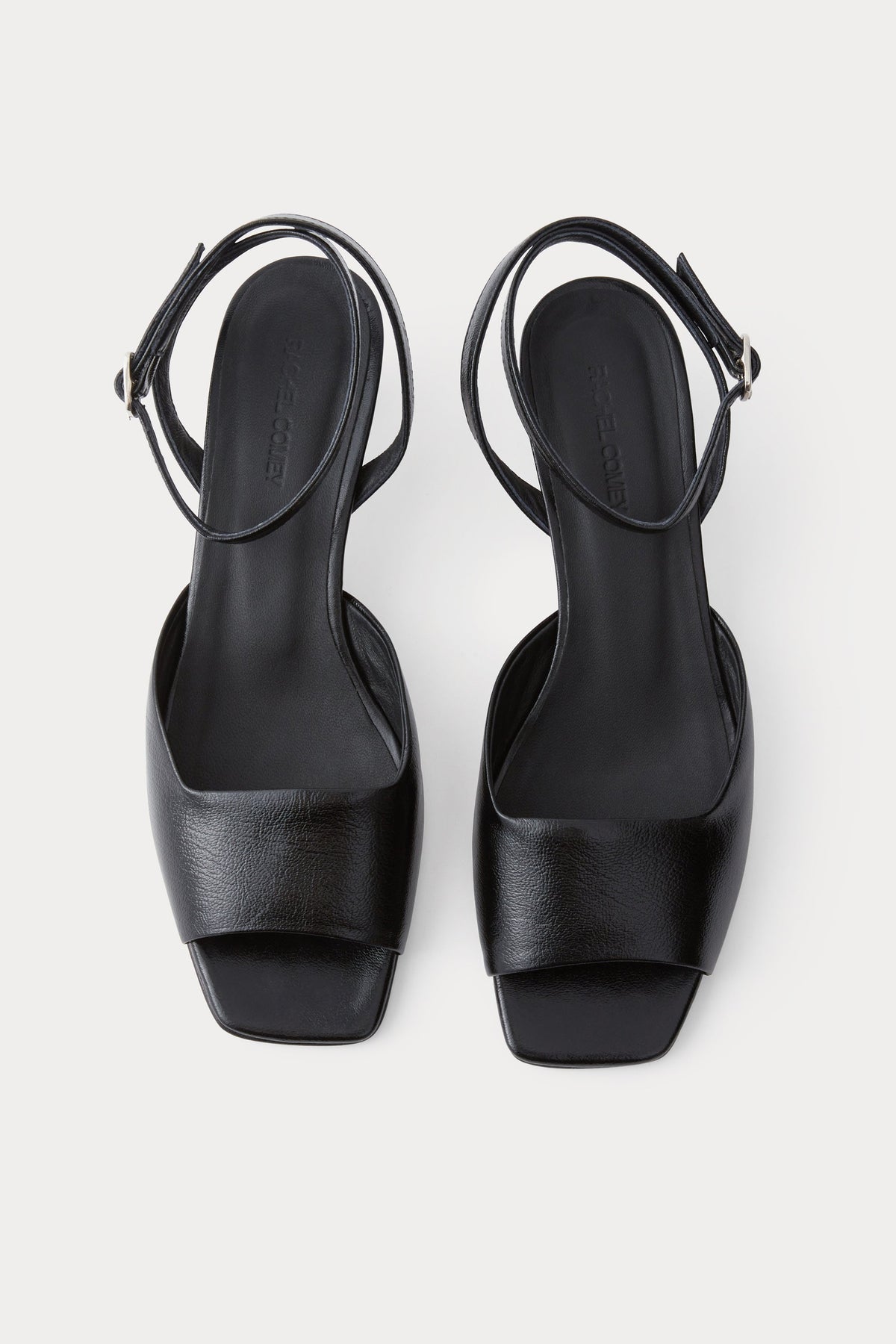 Clemet Kitten Heel Black - Rachel Comey