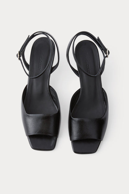 Clemet Kitten Heel Black - Rachel Comey