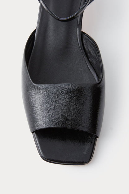 Clemet Kitten Heel Black - Rachel Comey