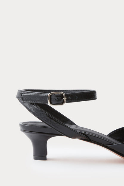 Clemet Kitten Heel Black - Rachel Comey