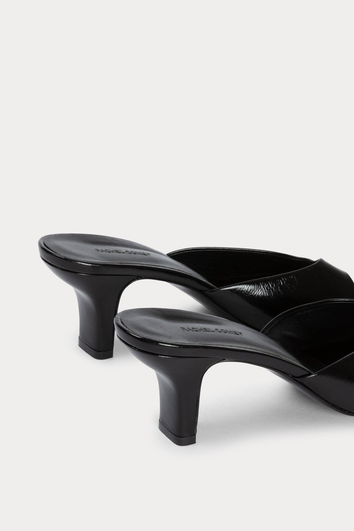 Kitten Heel Black - Rachel Comey